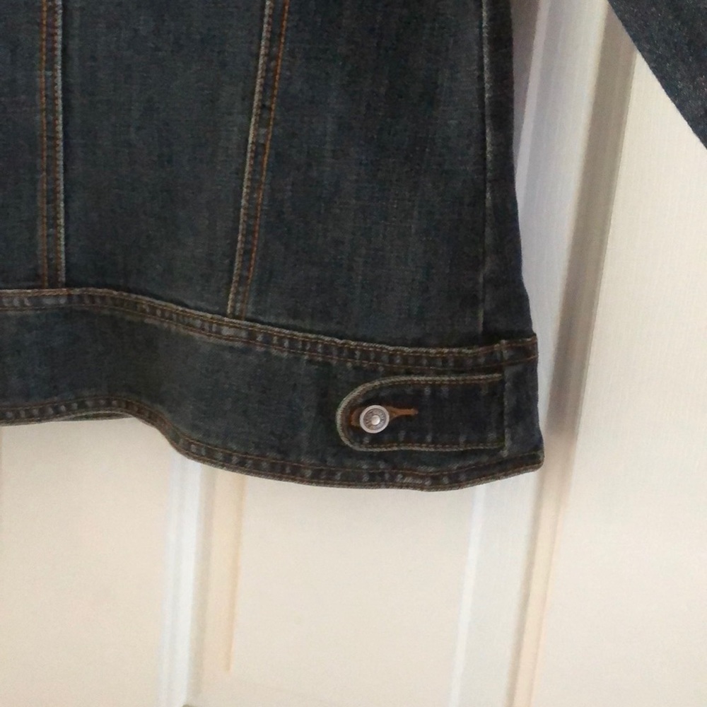 Jeans Jacket - Picture 5 of 10